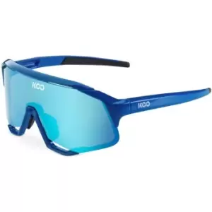 Image of KOO Demos - Blue Frame, Blue Lenses