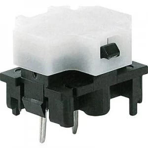 Image of Marquardt 6425.3121 Pushbutton 28 V 0.1 A 1 x OffOn momentary