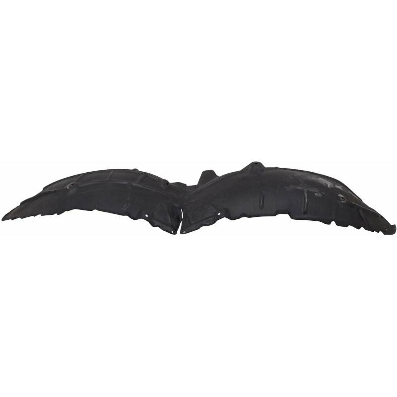 Image of Wheel arch liner DIEDERICHS 7960209