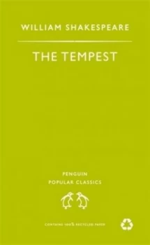 Image of The Tempest by William Shakespeare Paperback