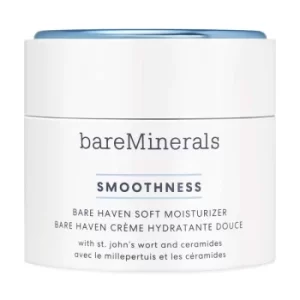 image of bareMinerals SMOOTHNESS Bare Haven Soft Moisturiser 50ml