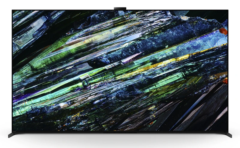 Image of Sony Bravia 65" XR-65A95LU Smart 4K Ultra HD HDR QD-OLED TV