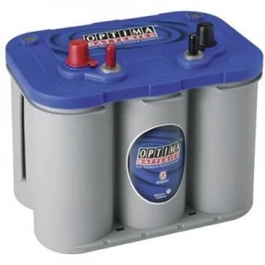 Image of VRLA 12 V 55 Ah Optima Batteries BTDC4.2 816253000