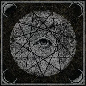 Image of Ex Eye by Ex Eye CD Album