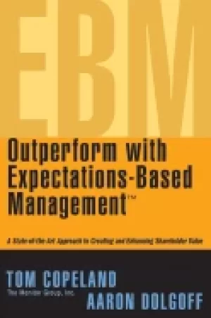 Image of outperform with expectations based management a state of the art approach t