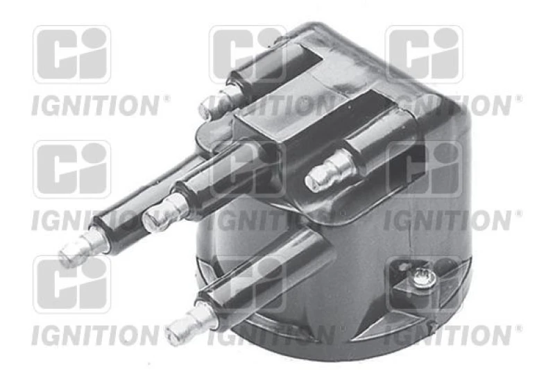 Image of QUINTON HAZELL Distributor Cap QUINTON HAZELL XD316