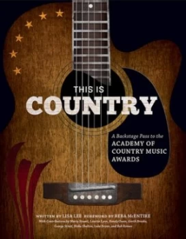 Image of This Is Country by Lisa Lee Hardback