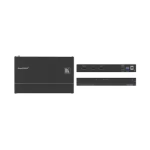 Image of Kramer Electronics VM-2H2 video line amplifier Black