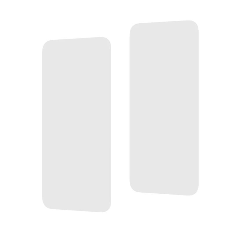Image of Tech21 Tech21 T21-10755 mobile phone screen/back protector Clear screen protector Apple 2 pc(s) T21-10755