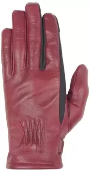 Image of Helstons Candy Summer Ladies Motorcycle Gloves, red, Size M L for Women, red, Size M L for Women