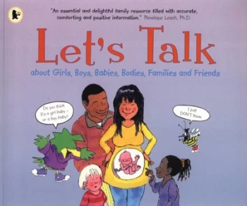 Image of Lets Talk Paperback