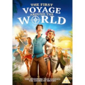 Image of The First Voyage Around the World