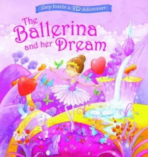 Image of Ballerina and Her Dream Book