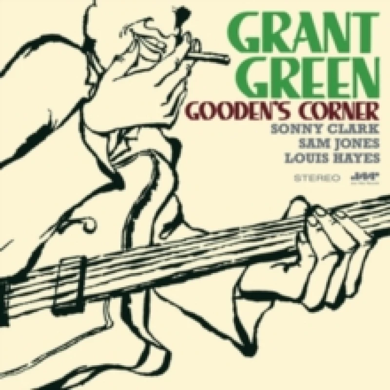 Image of Gooden's Corner (Bonus Tracks Edition) Vinyl