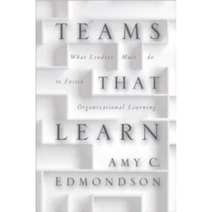 Image of Teaming : How Organizations Learn, Innovate, and Compete in the Knowledge Economy