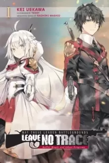 Image of The Penetrated Battlefield Should Disappear There, Vol. 1 (light novel)