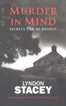 Image of Murder in Mind by Lyndon Stacey Book