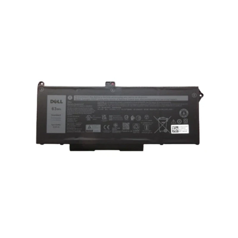 Image of Dell Origin Storage DELL BTRY PRI 63WHR 4C LITH BYD M033W