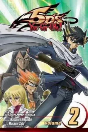 Image of Yu-Gi-Oh 5Ds 2 by Masahiro Hikokubo