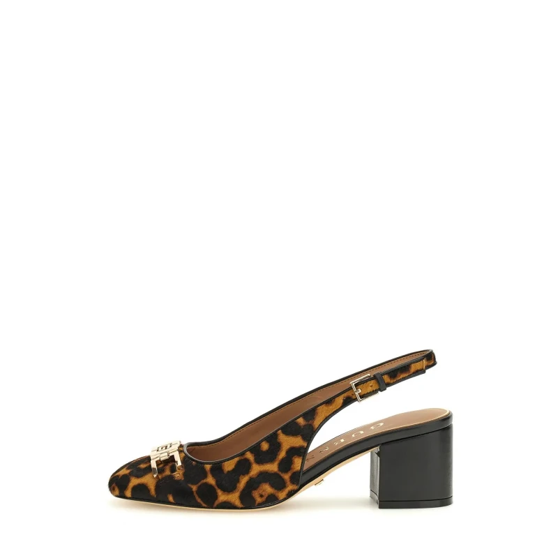Image of Guess Womens Trainers Guess Calidely Multicolore Female 36