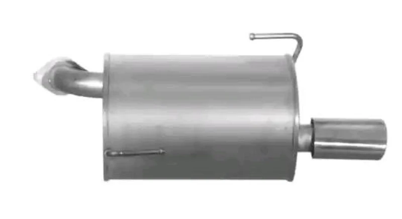 Image of Rear silencer VEGAZ SAS-71