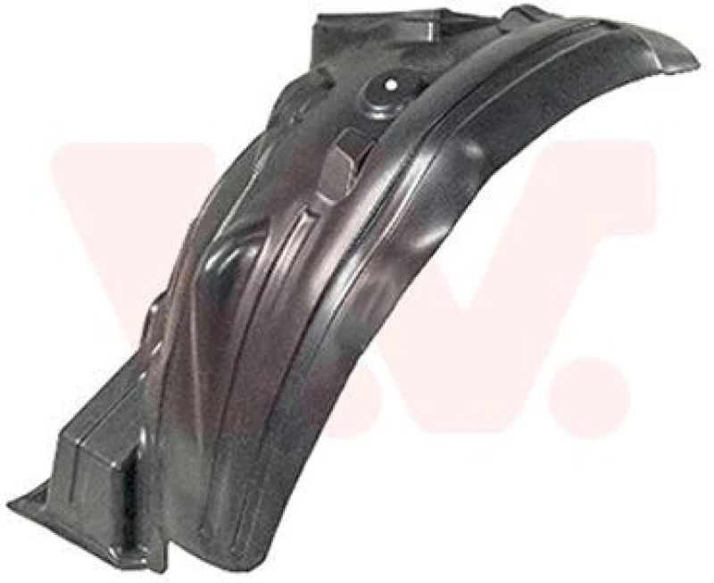 Image of VAN WEZEL Wheel arch liner VAN WEZEL 4373436