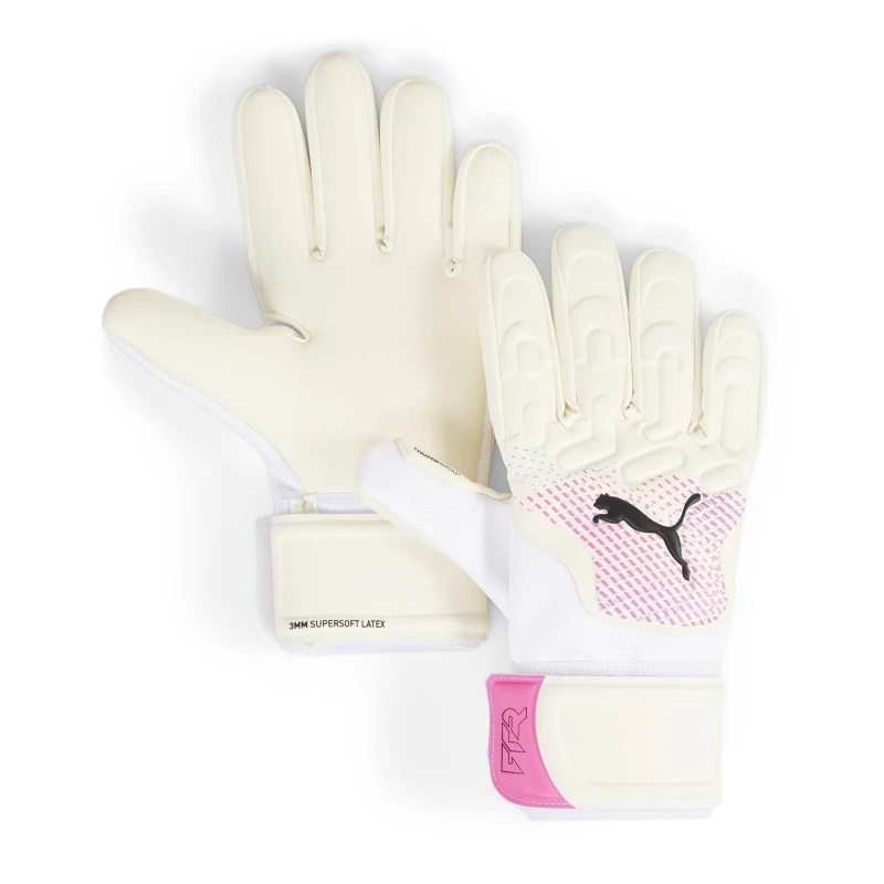 Image of Puma Future Match Goalkeeper Glove - White White 7