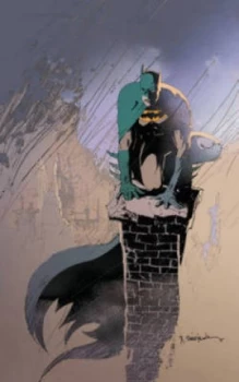 Image of Batman by Jordan B Gorfinkel Book