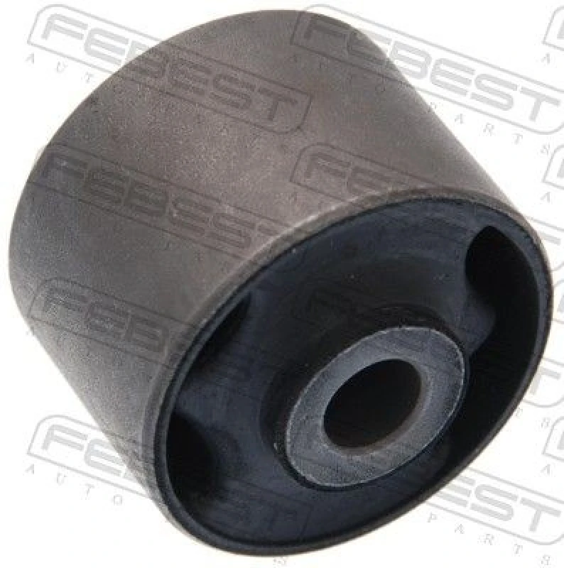 Image of Trailing arm / Suspension arm bush FEBEST HAB-093