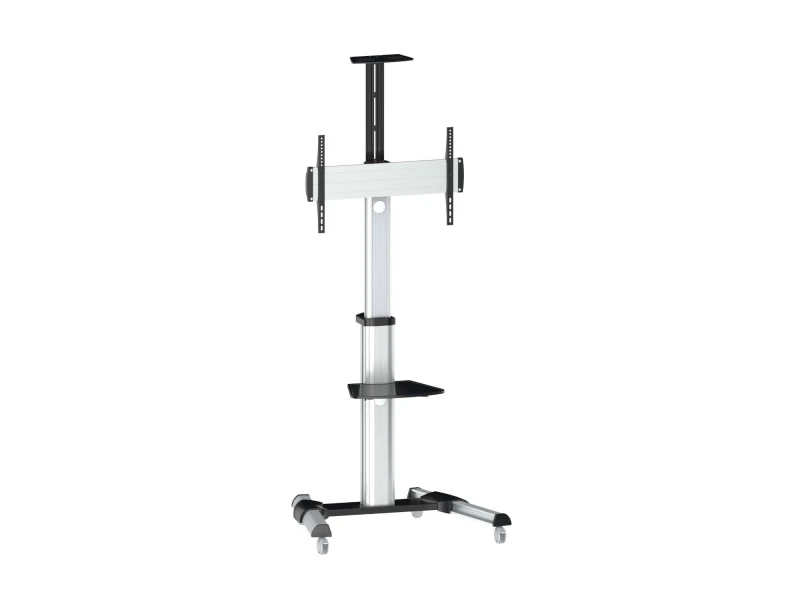 Image of Equip 650602 37-70“ 90° Rotate Single Display LFD Trolley