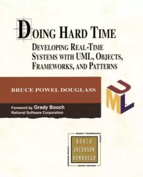 Image of Doing hard time - Bruce Powel Douglass - Mixed media product - Used
