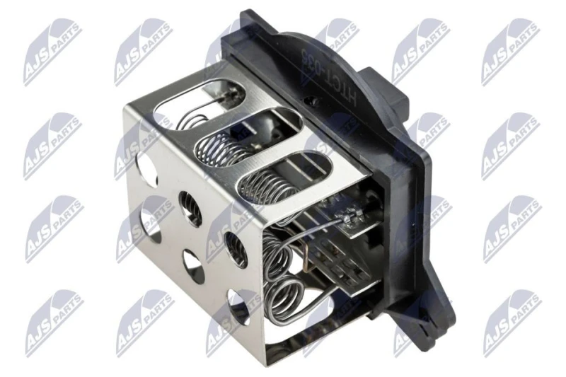 Image of NTY Blower motor resistor NTY ERD-CT-035