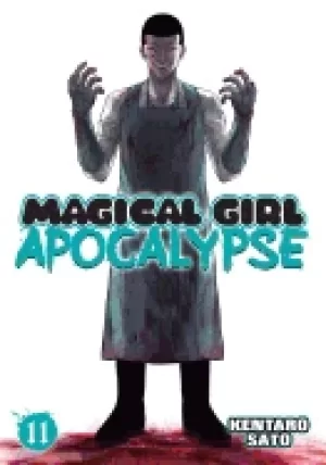 Image of magical girl apocalypse vol 11