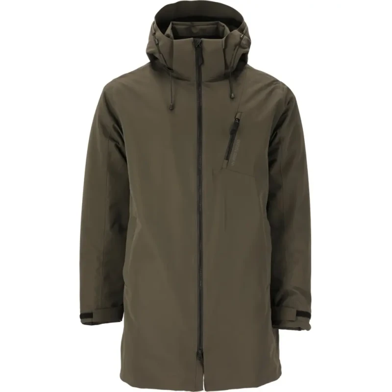 Image of Whistler Parka Whistler Bellway W-Pro 10000 Vert Male L W244055-1071