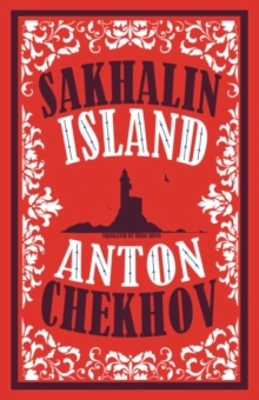 Image of Sakhalin Island Paperback / softback