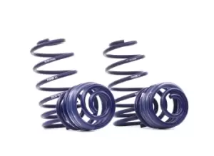 Image of H&R Suspension Kit, coil springs Performance Lowering Springs Rear Axle 29438-1 VW,AUDI,SEAT,Golf IV Schragheck (1J1),Bora Limousine (1J2)
