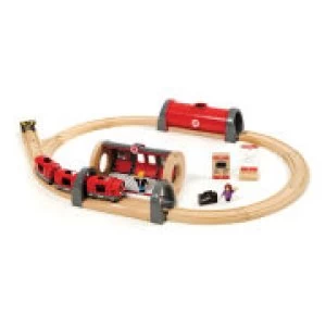 image of Brio Metro Railway Set