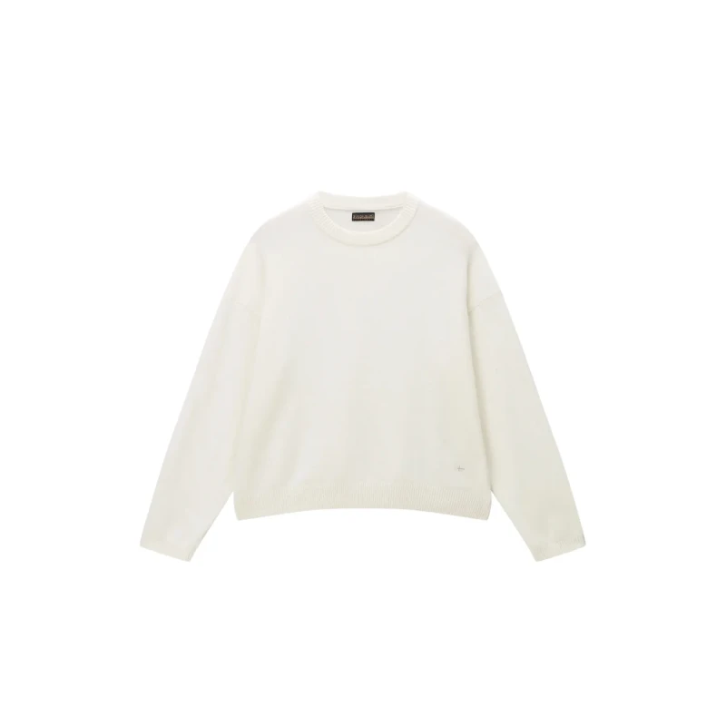 Image of Woman sweater Napapijri D-Mis Beige Female 2XL