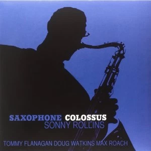 Image of Sonny Rollins - Saxophone Colossus 2017 Vinyl