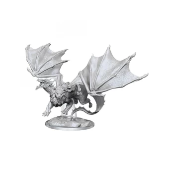 image of D&D Nolzur's Marvelous Unpainted Miniatures (W16) - Chimera