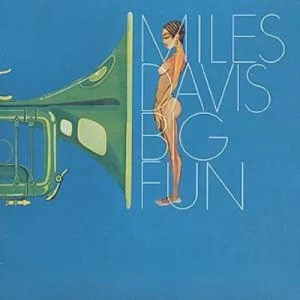 Image of Big Fun by Miles Davis CD Album