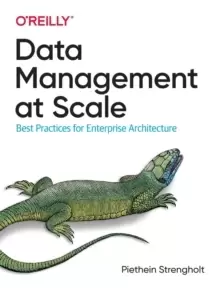 Image of Data Management at Scale : Best Practices for Enterprise Architecture