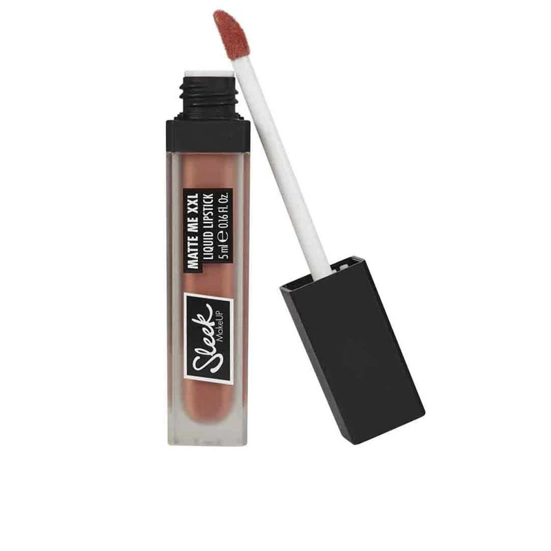 Image of Sleek MakeUP Matte Me XXL Lipstick 5ml (Various Shades) - Shabby Chich