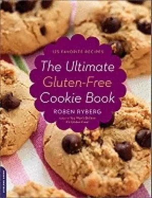 Image of ultimate gluten free cookie book
