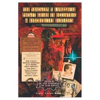 Image of The Thackery T Lambshead Pocket Guide To Eccentric & Discredited Diseases by Jeff VanderMeer