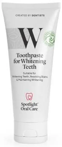 image of Spotlight Oral Care Whitening Toothpaste 100ml