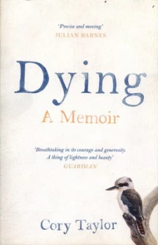 Image of Dying by Cory Taylor Book