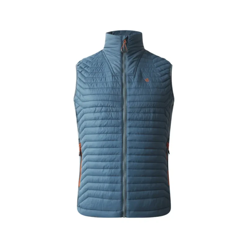 Image of Sleeveless down jacket Dare 2B Descending II Bleu Male L