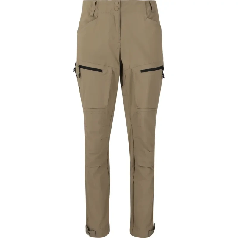 Image of Womens Trousers Whistler Kodiak Beige Female 42