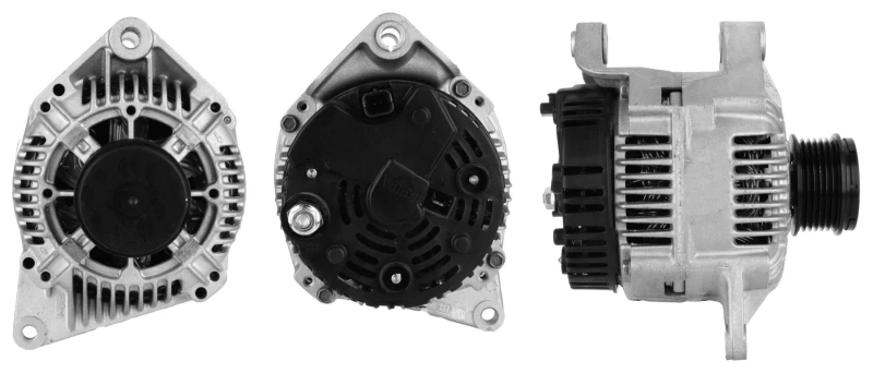 Image of LUCAS Alternator LUCAS LRA01973